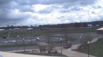 Weather camera view of Northmor HS.