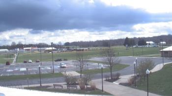 Weather camera view of Northmor HS.