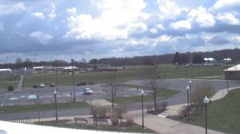 Weather camera view of Northmor HS.