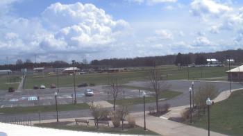 Weather camera view of Northmor HS.