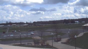 Weather camera view of Northmor HS.