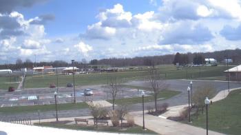 Weather camera view of Northmor HS.
