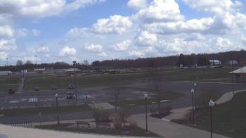 Weather camera view of Northmor HS.