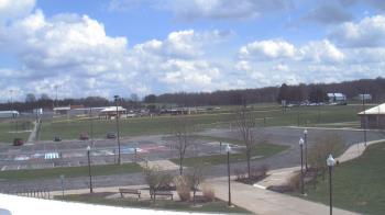 Weather camera view of Northmor HS.
