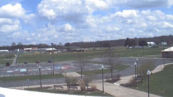 Weather camera view of Northmor HS.