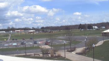 Weather camera view of Northmor HS.