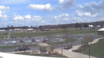 Weather camera view of Northmor HS.