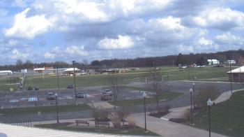 Weather camera view of Northmor HS.