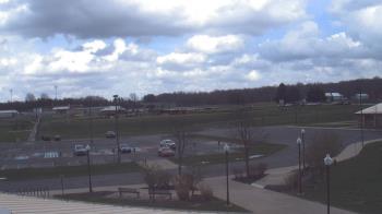 Weather camera view of Northmor HS.