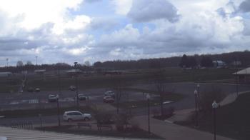 Weather camera view of Northmor HS.