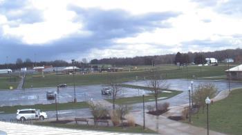 Weather camera view of Northmor HS.