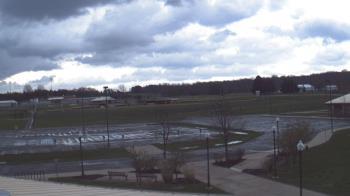 Weather camera view of Northmor HS.