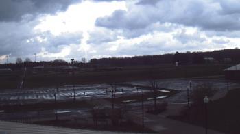 Weather camera view of Northmor HS.