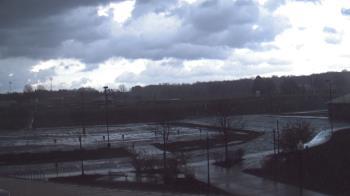 Weather camera view of Northmor HS.