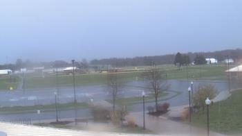 Weather camera view of Northmor HS.