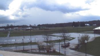 Weather camera view of Northmor HS.
