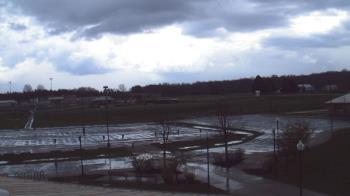 Weather camera view of Northmor HS.