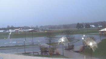 Weather camera view of Northmor HS.