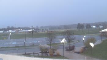 Weather camera view of Northmor HS.