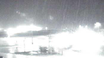 Weather camera view of Northmor HS.