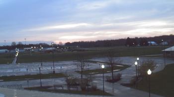 Weather camera view of Northmor HS.