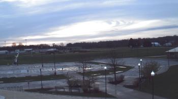 Weather camera view of Northmor HS.