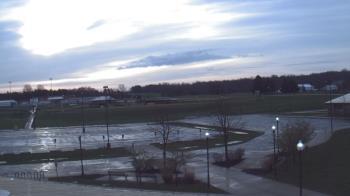 Weather camera view of Northmor HS.