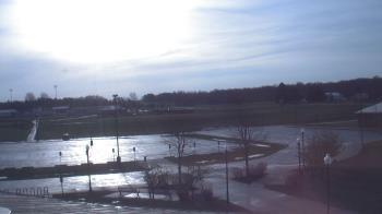 Weather camera view of Northmor HS.