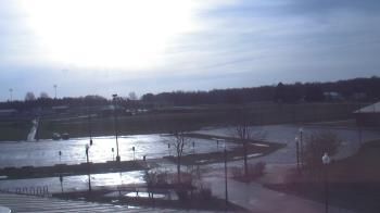 Weather camera view of Northmor HS.