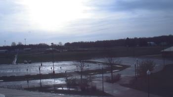Weather camera view of Northmor HS.