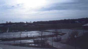 Weather camera view of Northmor HS.