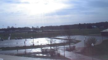 Weather camera view of Northmor HS.
