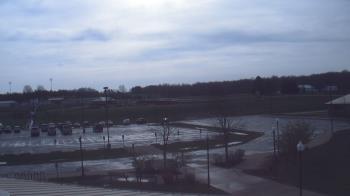 Weather camera view of Northmor HS.