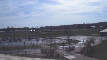 Weather camera view of Northmor HS.