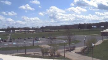 Weather camera view of Northmor HS.