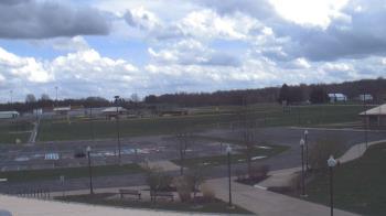 Weather camera view of Northmor HS.