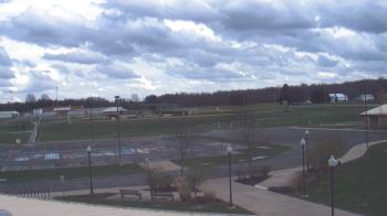 Weather camera view of Northmor HS.