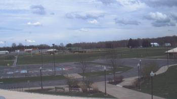 Weather camera view of Northmor HS.