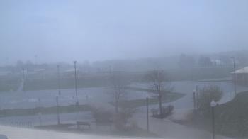 Weather camera view of Northmor HS.