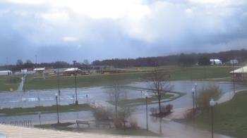 Weather camera view of Northmor HS.