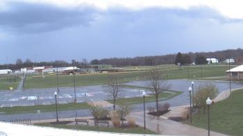 Weather camera view of Northmor HS.