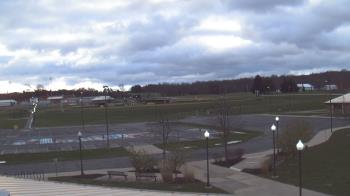 Weather camera view of Northmor HS.