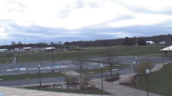 Weather camera view of Northmor HS.