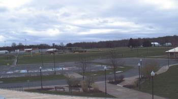 Weather camera view of Northmor HS.