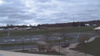 Weather camera view of Northmor HS.