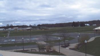 Weather camera view of Northmor HS.