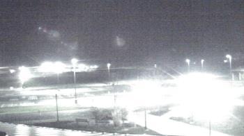 Weather camera view of Northmor HS.