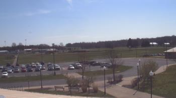 Weather camera view of Northmor HS.