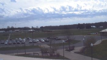 Weather camera view of Northmor HS.