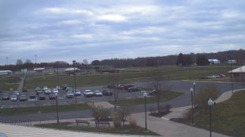 Weather camera view of Northmor HS.